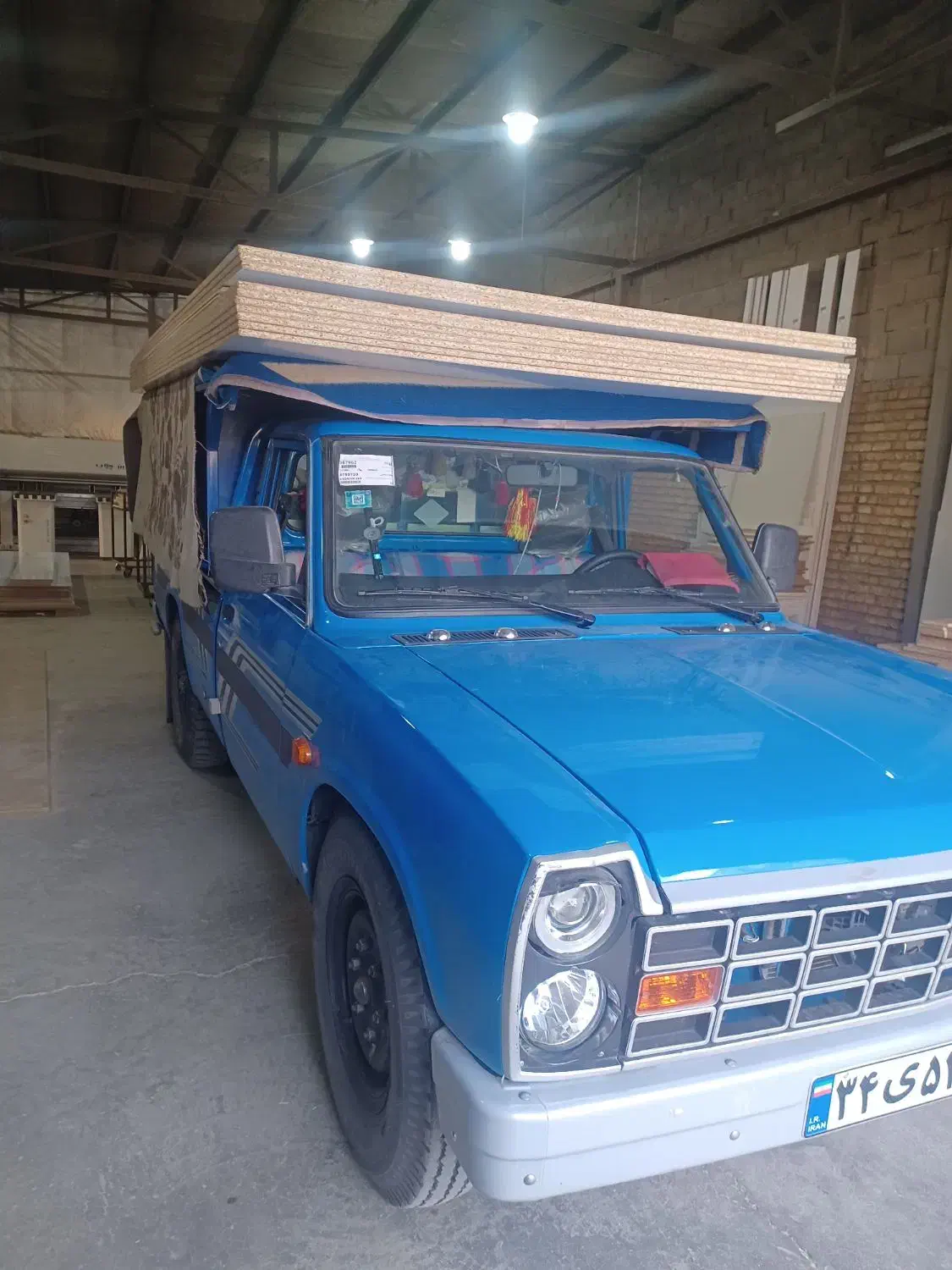 حمل و جابجایی بار|خدمات حمل و نقل|لنجان, |دیوار