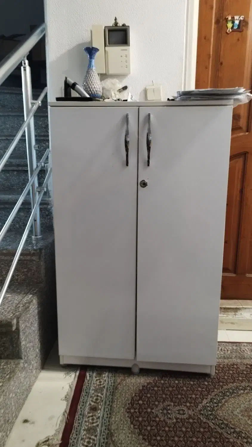 لوازم منزل|جاکفشی، کمد، دراور|کیش, |دیوار