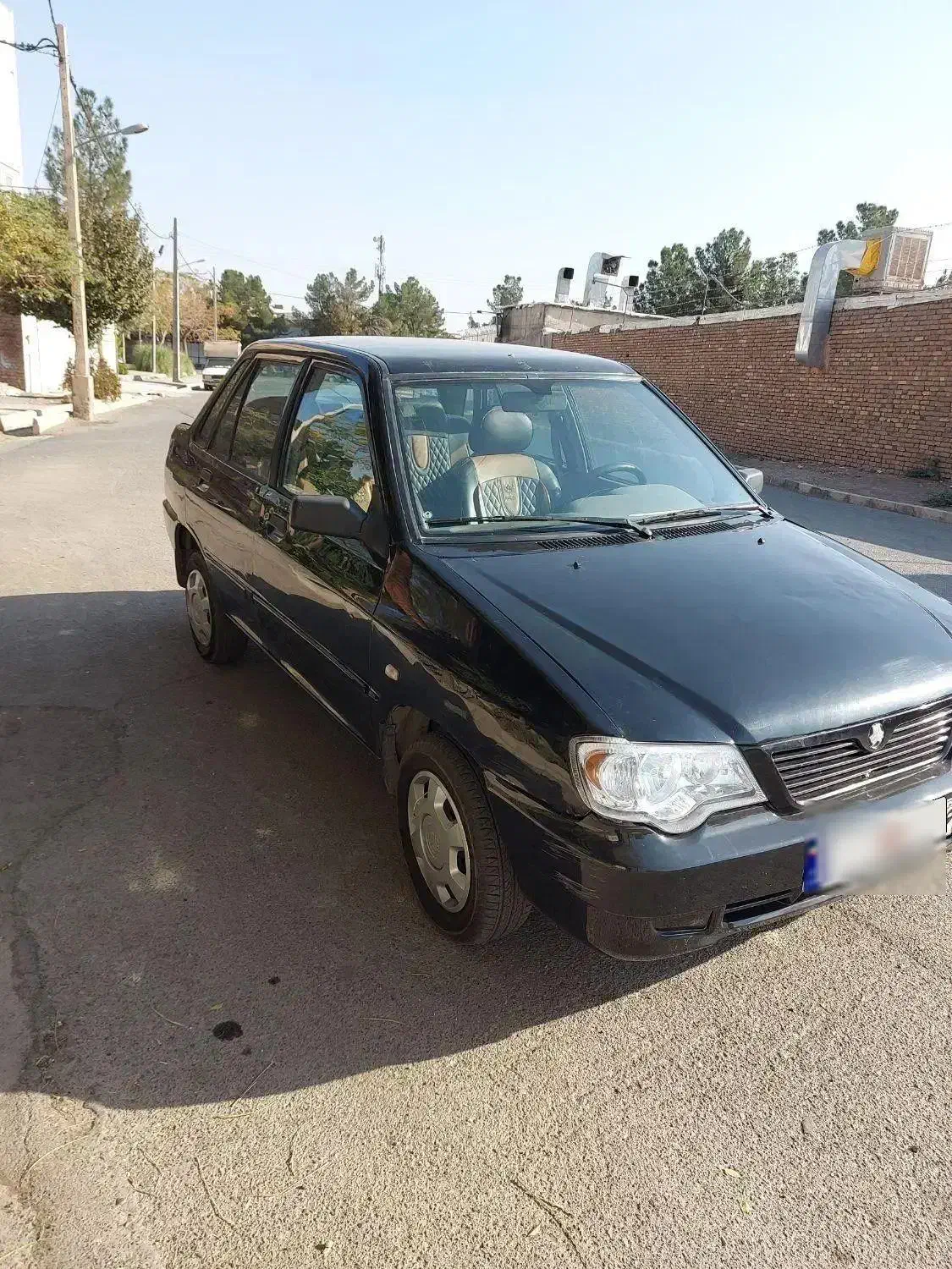 پراید۱۳۲۰مدل۹۰|خودرو سواری و وانت|سبزوار, هویزه|دیوار