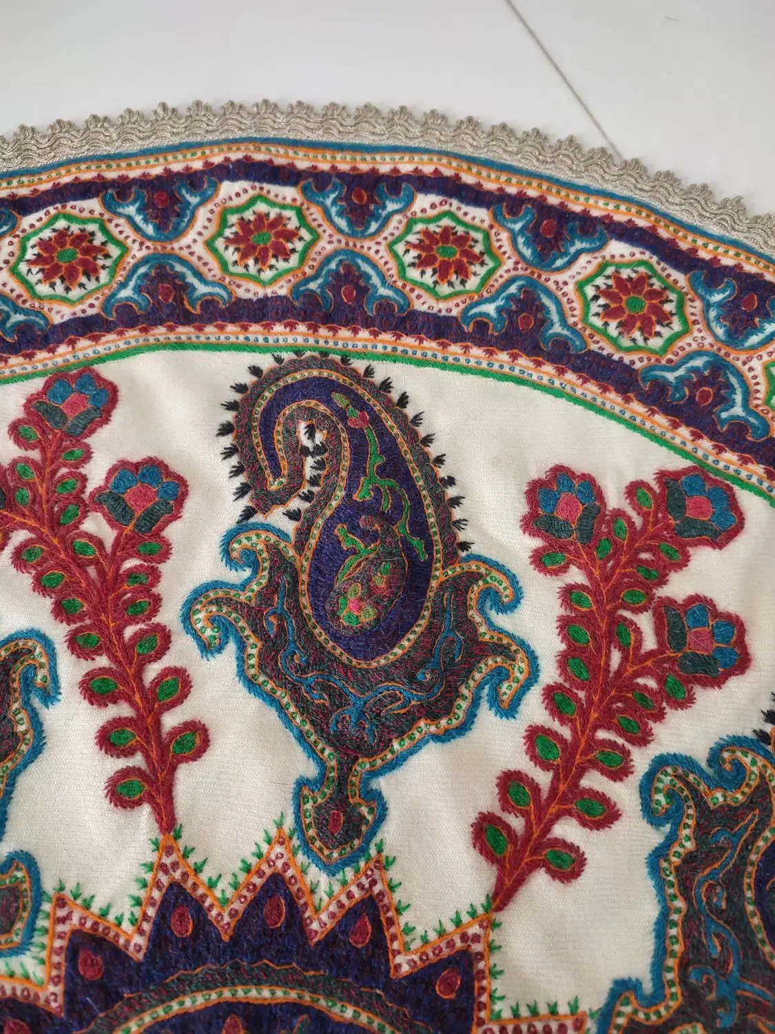 پته|پرده، رانر، رومیزی|رفسنجان, |دیوار