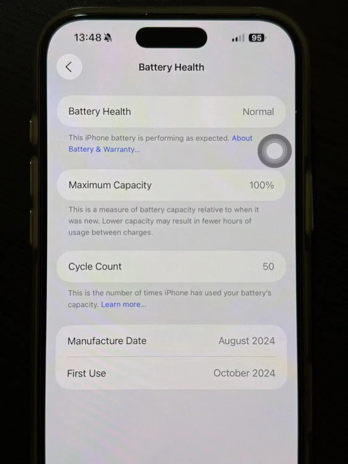 آیفون ۱۶ پرومکس|موبایل|بندر ماهشهر, |دیوار