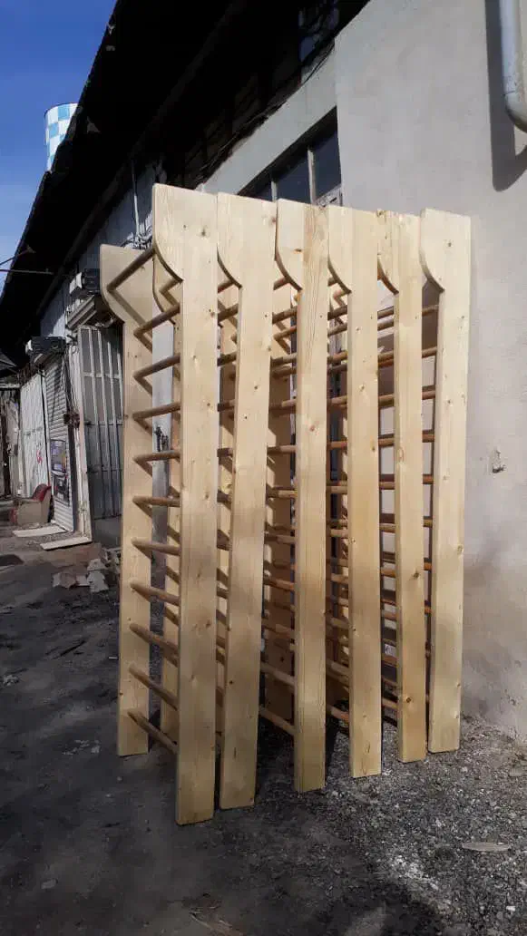 نردبان سوئدی|تجهیزات ورزشی|تهران, امیریه|دیوار