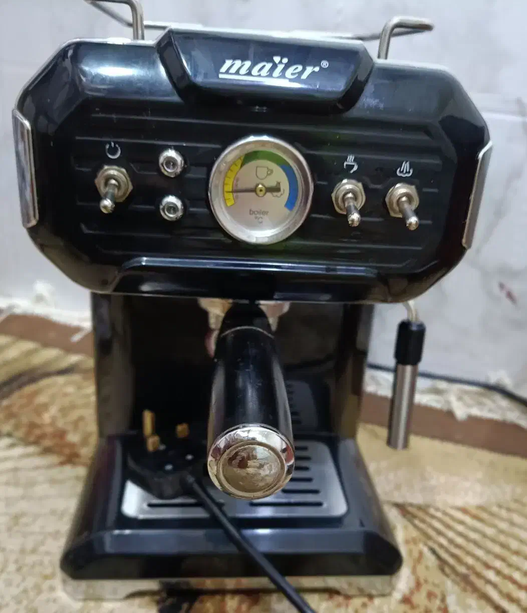 اسپرسو مارک مایر|سماور، چای‌ساز، قهوه‌ساز|بندر امام خمینی, |دیوار