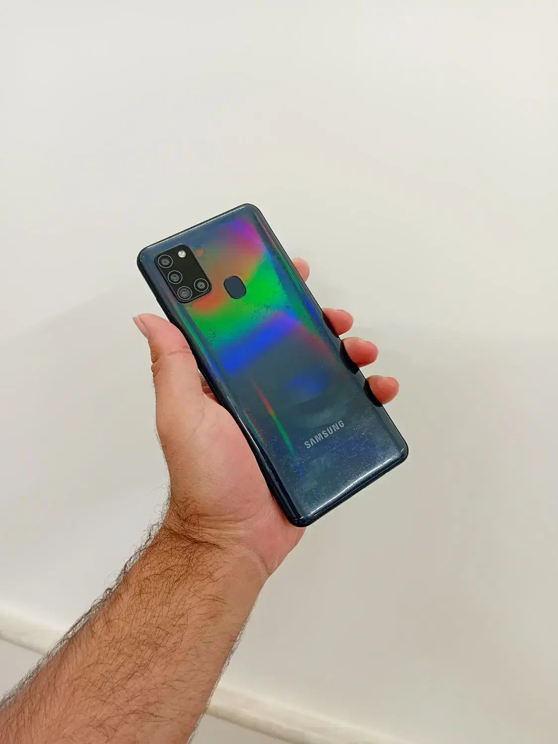 سامسونگ Galaxy A21s با حافظهٔ ۶۴ گیگابایت|موبایل|قم, سید معصوم|دیوار