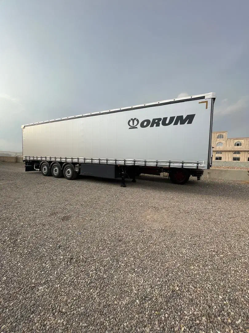 کانتین چادری تریلی کانتینر ترانزیت|خودرو سنگین|بستان آباد, |دیوار