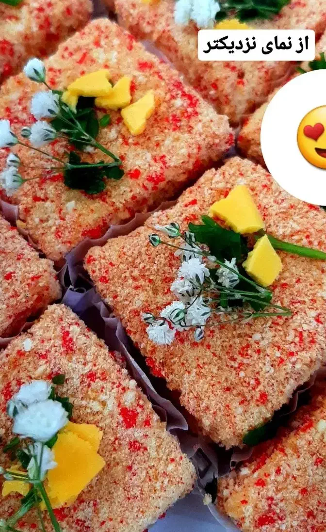 سفارش دسر ژله فینگر فود|خدمات پذیرایی، مراسم|اردبیل, |دیوار