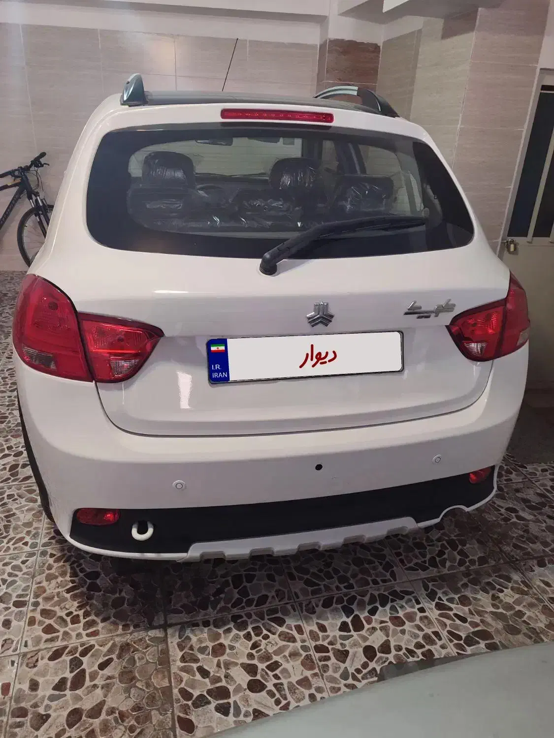 کوییک RSمدل ۱۴۰۳|خودرو سواری و وانت|تبریز, |دیوار