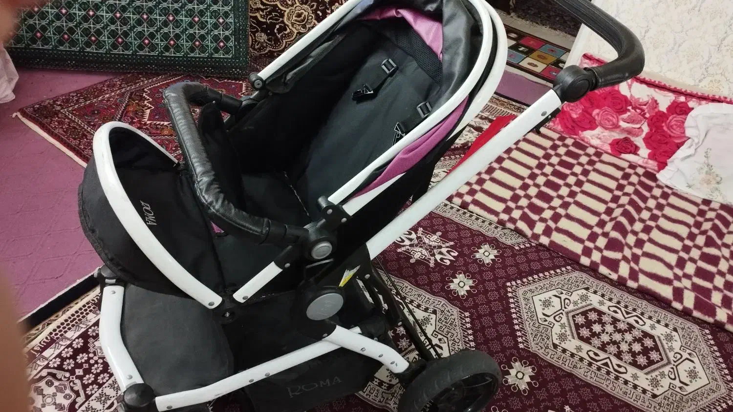 کالسکه|کالسکه و لوازم جانبی|زنجان, |دیوار