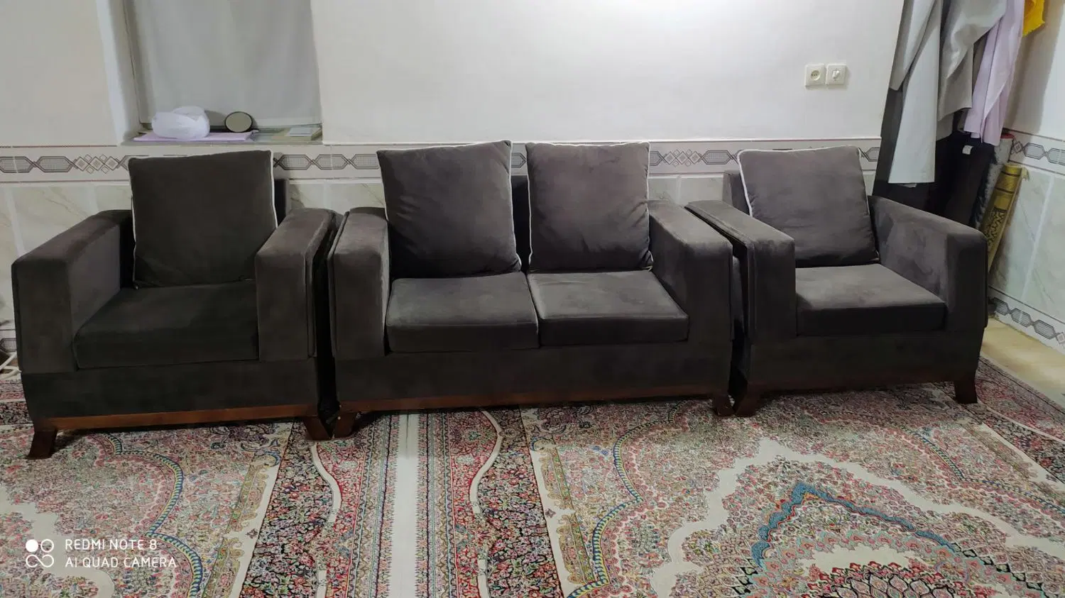 مبل درحد|مبلمان خانگی و میز عسلی|گنبد کاووس, |دیوار