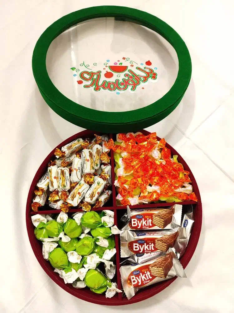 جعبه گرد|عمدهفروشی|تهران, فلاح|دیوار