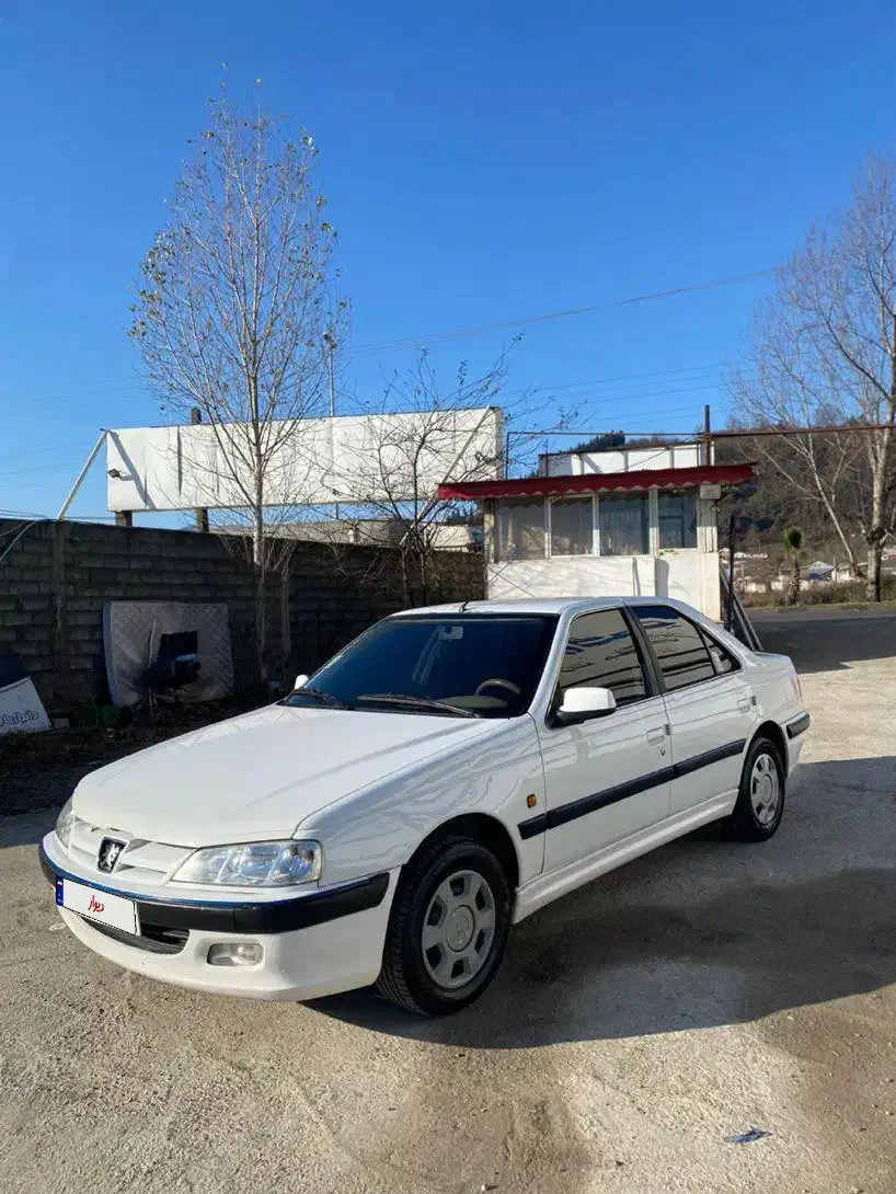 پژوپارس ۹۲ توکرم|خودرو سواری و وانت|تالش, هشتپر|دیوار