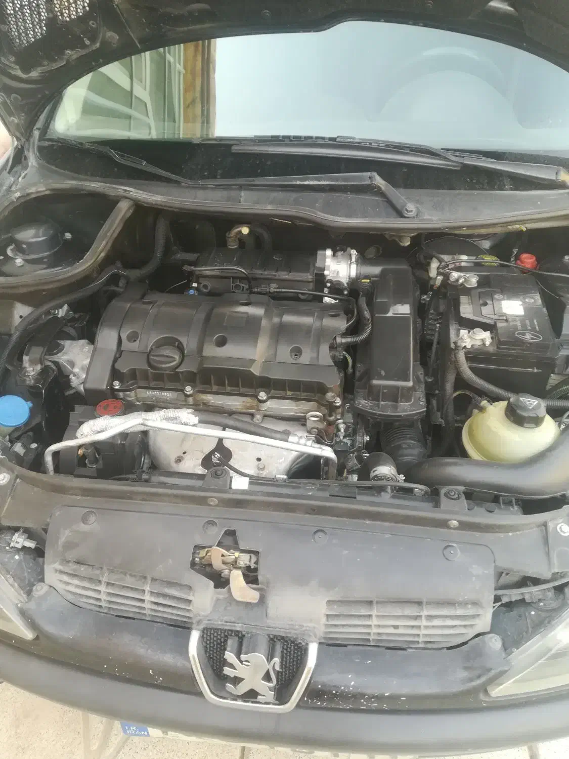 206 sd v8|خودرو سواری و وانت|مشهد, انبارنفت|دیوار