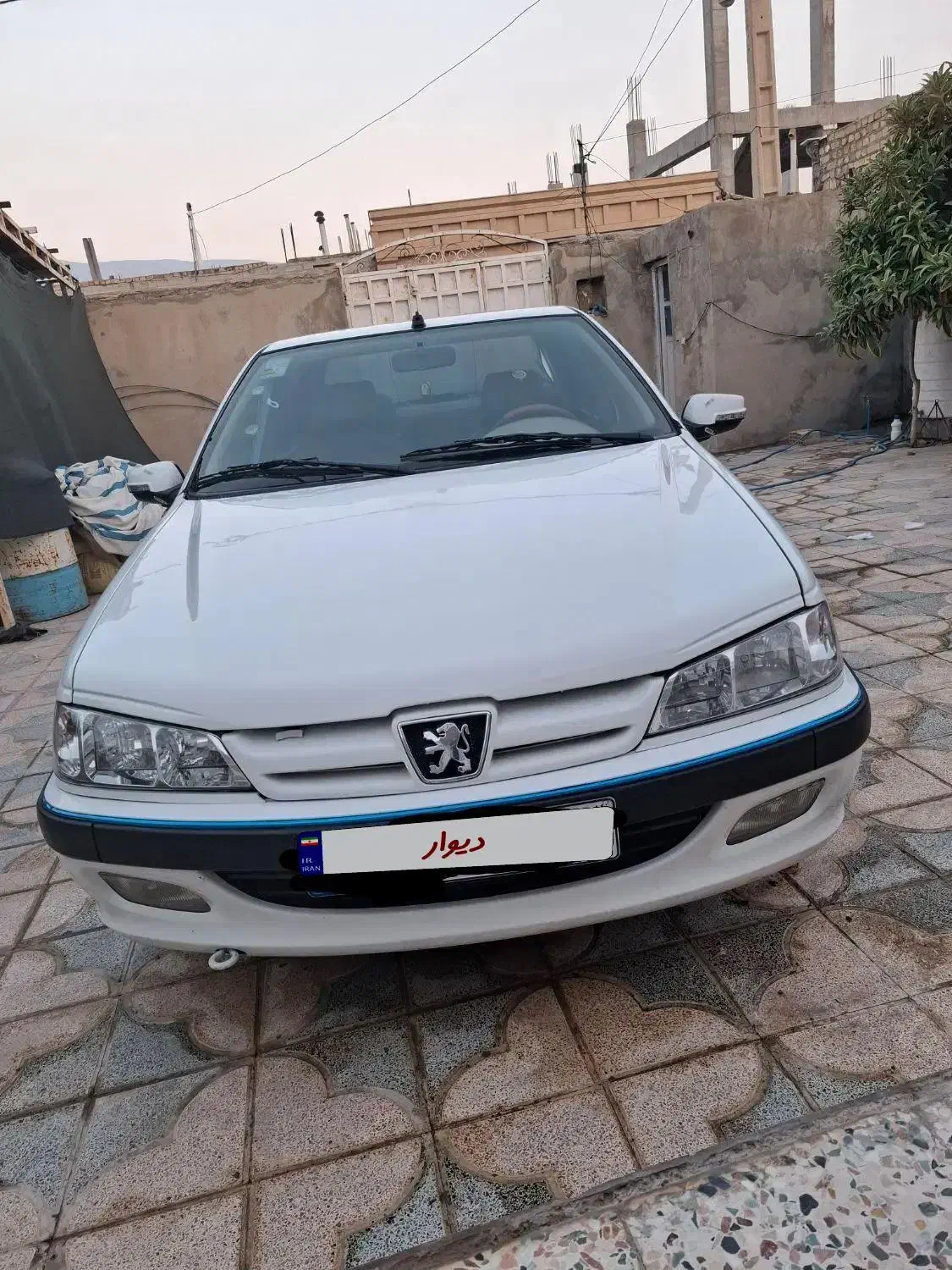 پارسtu5|خودرو سواری و وانت|فیروزآباد (فارس), |دیوار