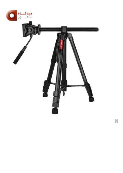 سه پایه دوربین همه کاره کینگ جوی KINGJOY VT-890H6|دوربین عکاسی و فیلمبرداری|تهران, فردوسی|دیوار
