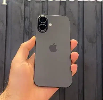 ایفون 16 نرمال مشکی|موبایل|محمودآباد, |دیوار