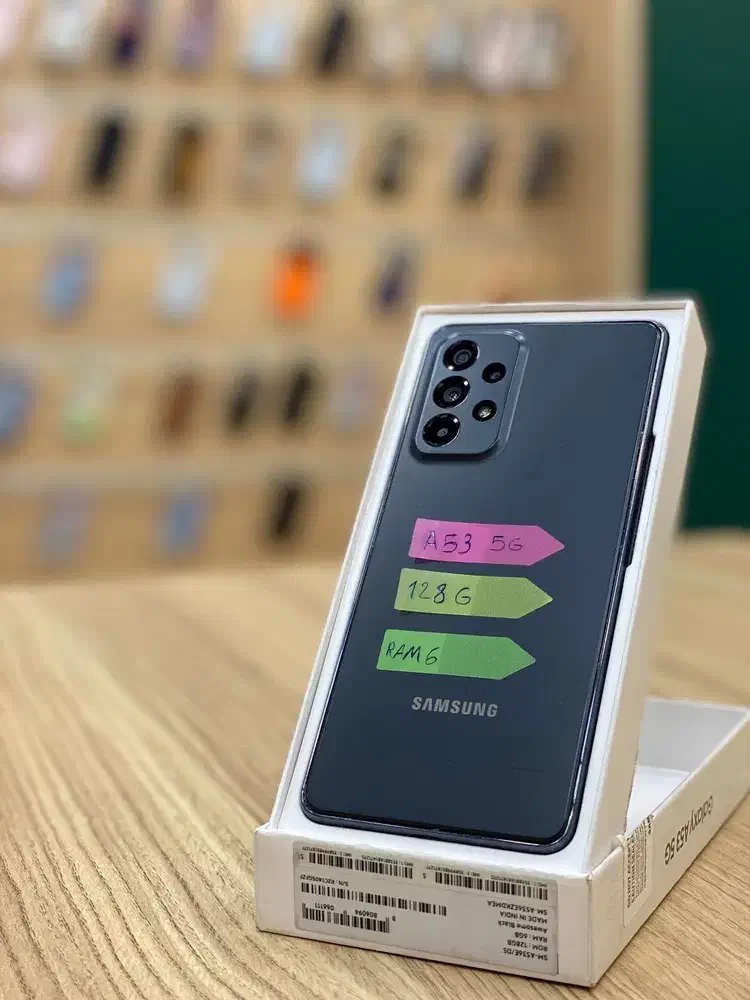 سامسونگ a53|موبایل|تهران, گلستان (شهرک راه آهن)|دیوار