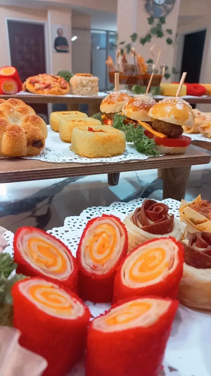 پذیرایی مهمونی هاتون با فینگر فود|خدمات پذیرایی، مراسم|پاکدشت, شهرک امام رضا|دیوار