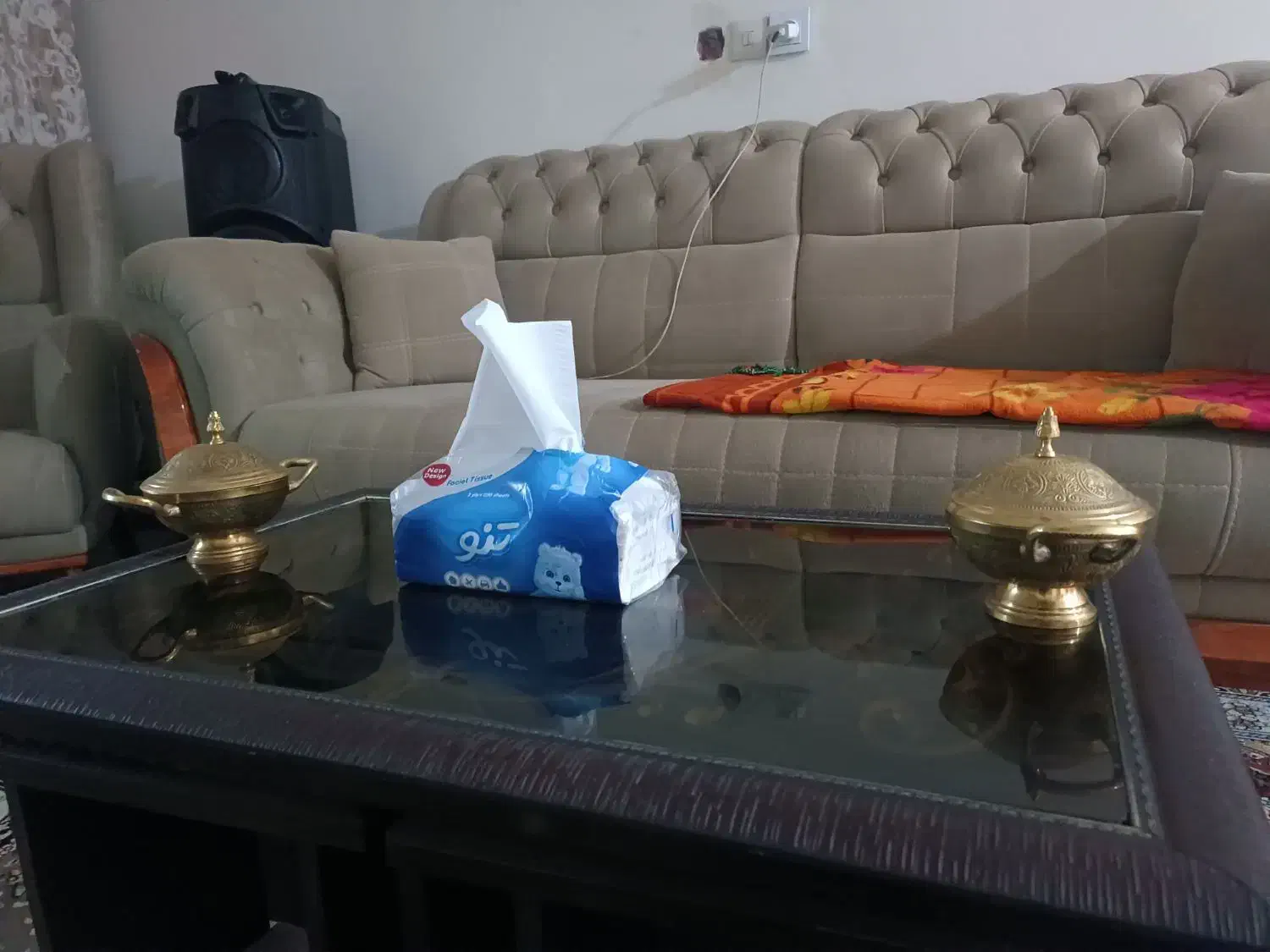 میز عسلی|مبلمان خانگی و میز عسلی|سبزوار, هویزه|دیوار