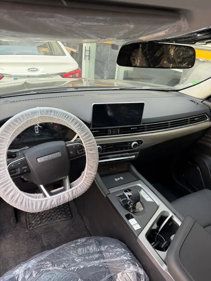 فیدلیتی الیت ۷ نفره۱۴۰۴|خودرو سواری و وانت|تهران, نصرت|دیوار