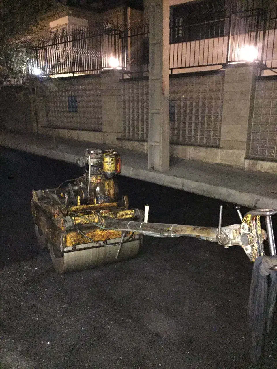 غلطک غلتک قلطک قلتک بوماگ|خودرو سنگین|تهران, حکیمیه|دیوار