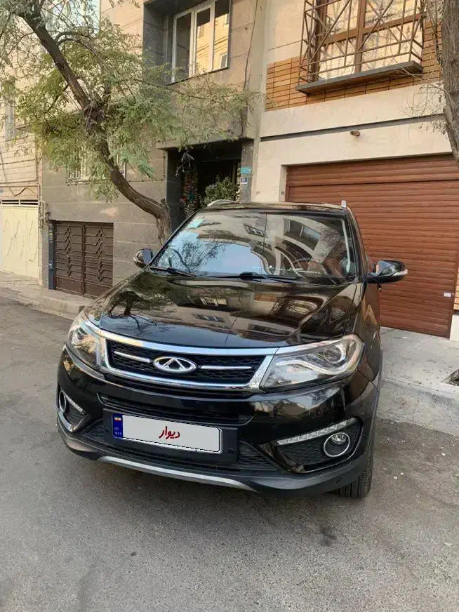 تیگو ۵ فول بی رنگ|خودرو سواری و وانت|تهران, پونک|دیوار