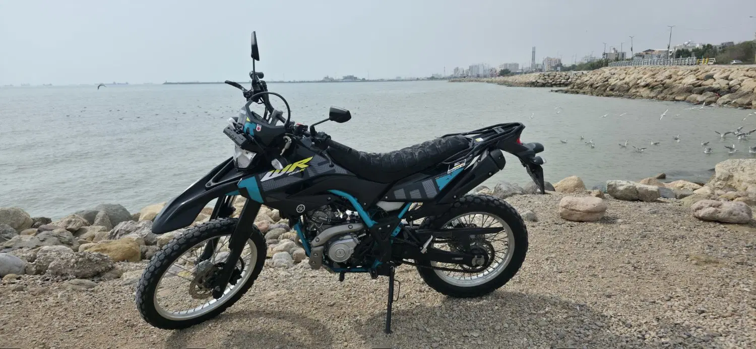 YAMAHA WR155|موتورسیکلت|تهران, قلهک|دیوار