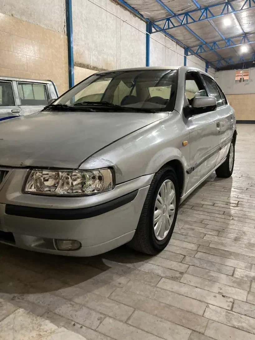 سمند Lx|خودرو سواری و وانت|یزد, |دیوار