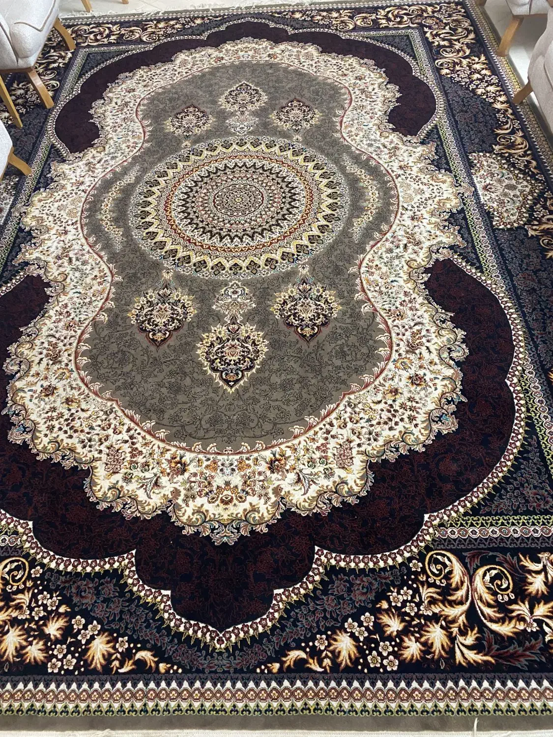 فرش|فرش|بابلسر, |دیوار