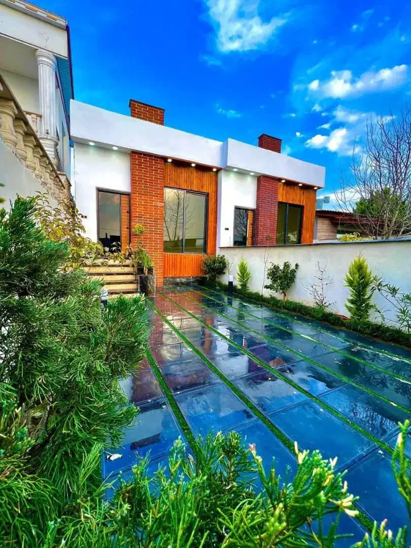 فروش ویلای نقلی ۸۰ متری ۲ خوابه شهرکی خوش قواره|فروش خانه و ویلا|رویان, |دیوار