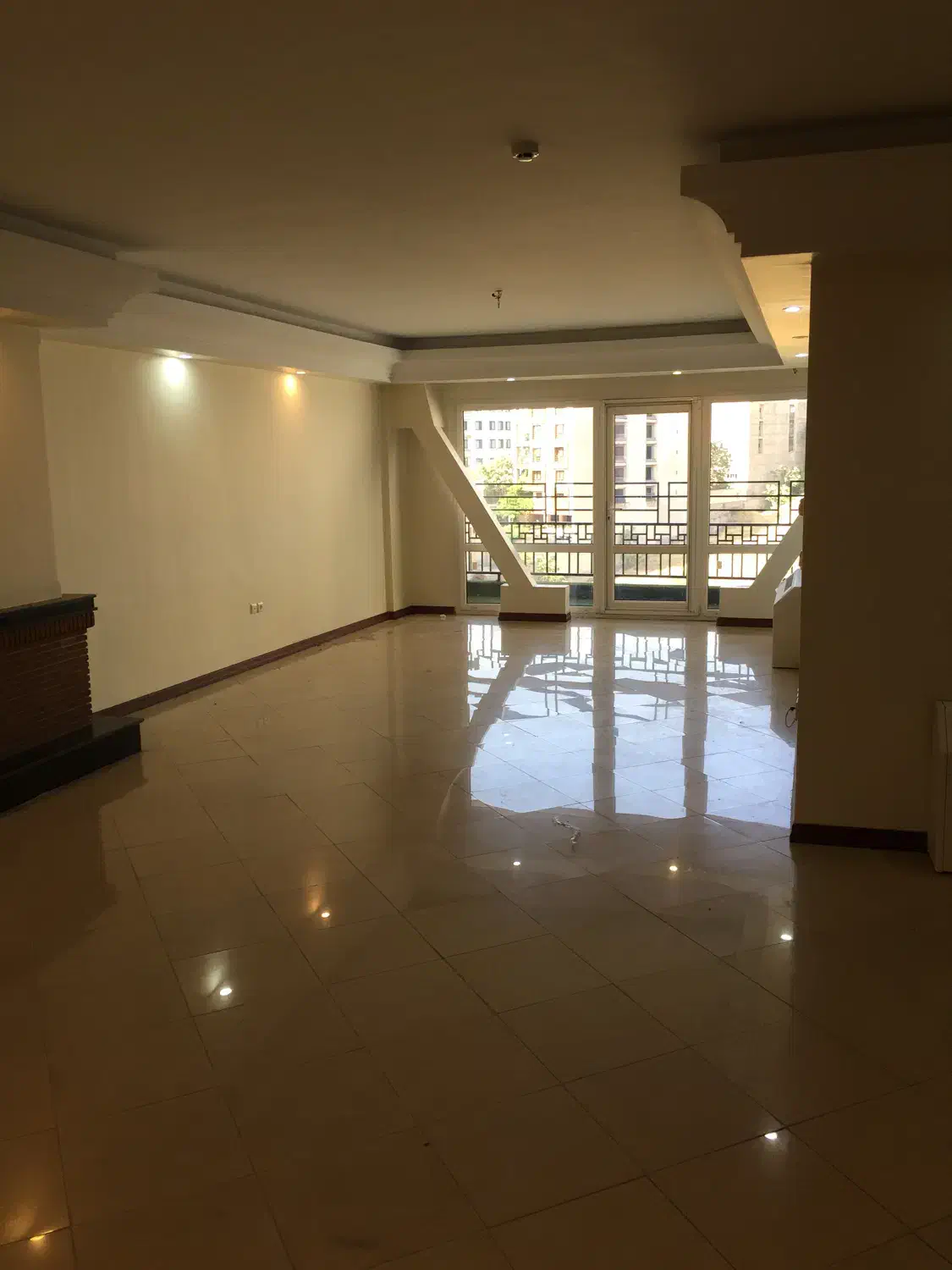 145متر 3خواب انتهای ارتش