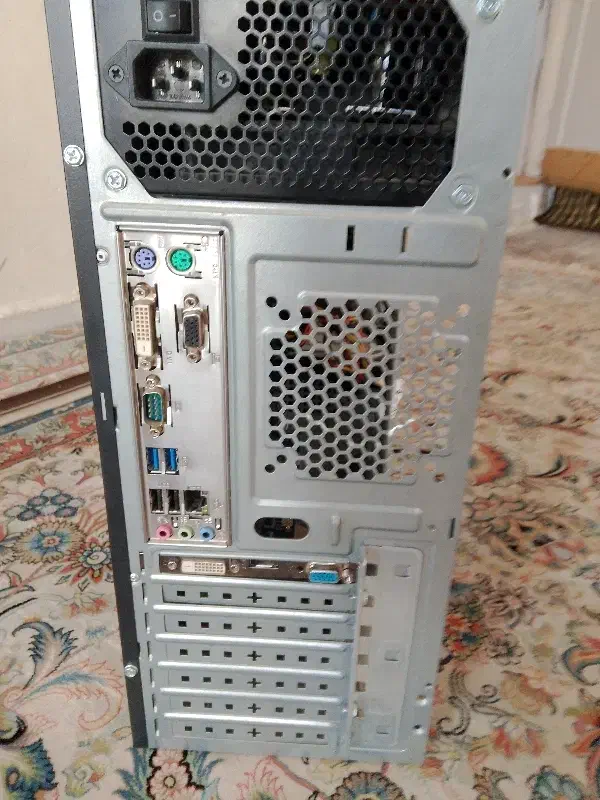 کامپیوتر|رایانه رومیزی|سبزوار, فیاض|دیوار