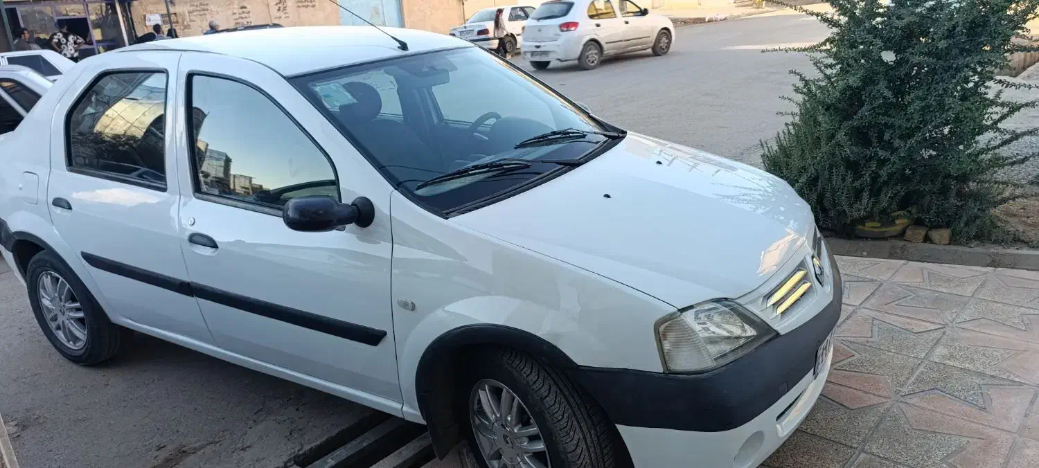 تندر ۹۰ مدل ۹۵|خودرو سواری و وانت|کوهدشت, |دیوار