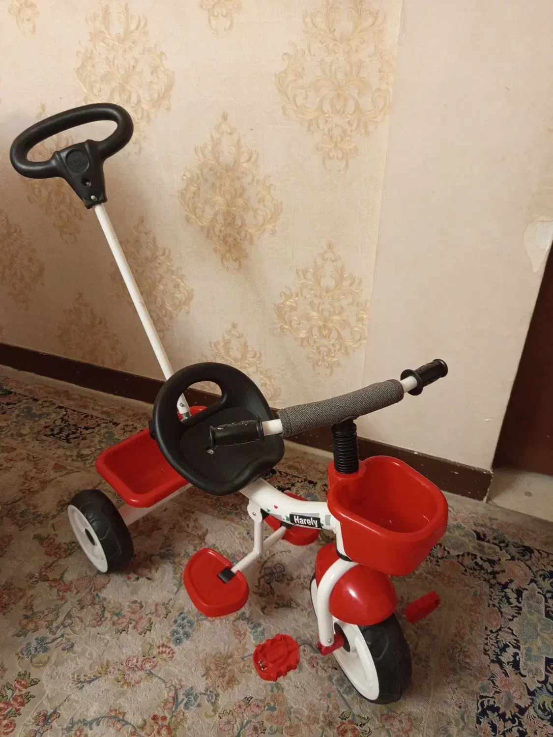 سه چرخه کودک نو نو|دوچرخه، اسکیت، اسکوتر|مشهد, آیت الله کاشانی|دیوار