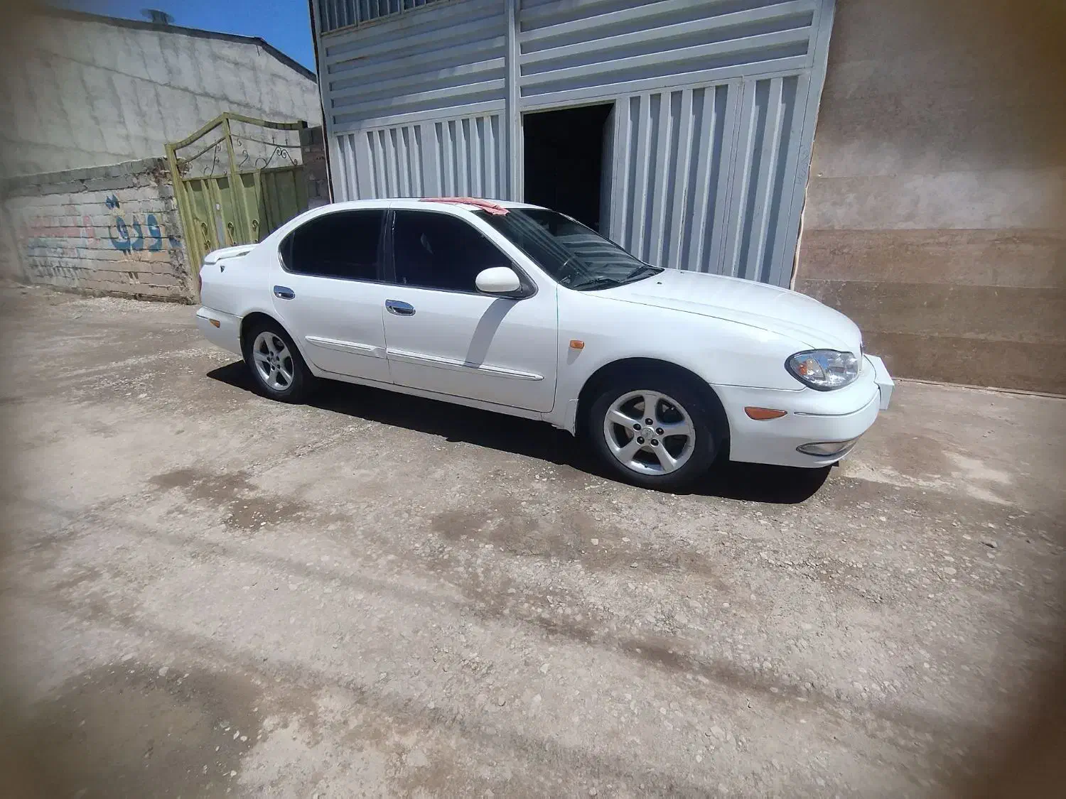 ماکسیما 85|خودرو سواری و وانت|تبریز, |دیوار