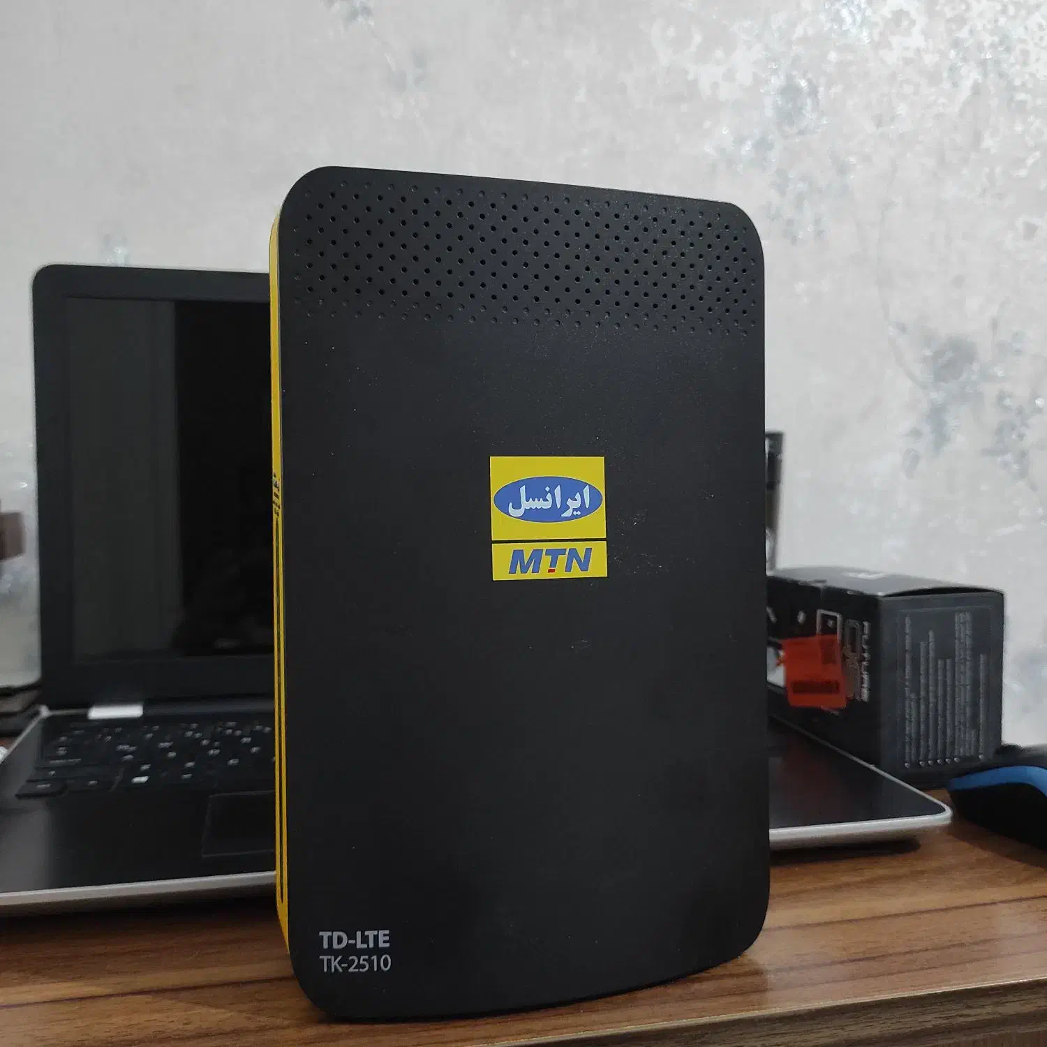 مودم ایرانسل TK-2510 4G|مودم و تجهیزات شبکه|تهران, سلسبیل جنوبی|دیوار