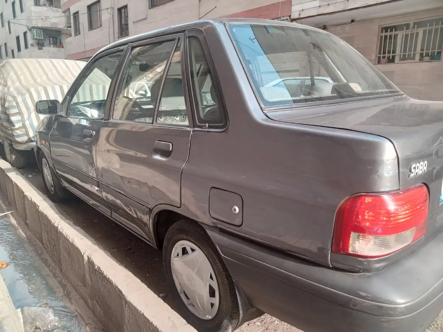 پراید ۸۹ پلمپ|خودرو سواری و وانت|تهران, شهرک شریفی|دیوار