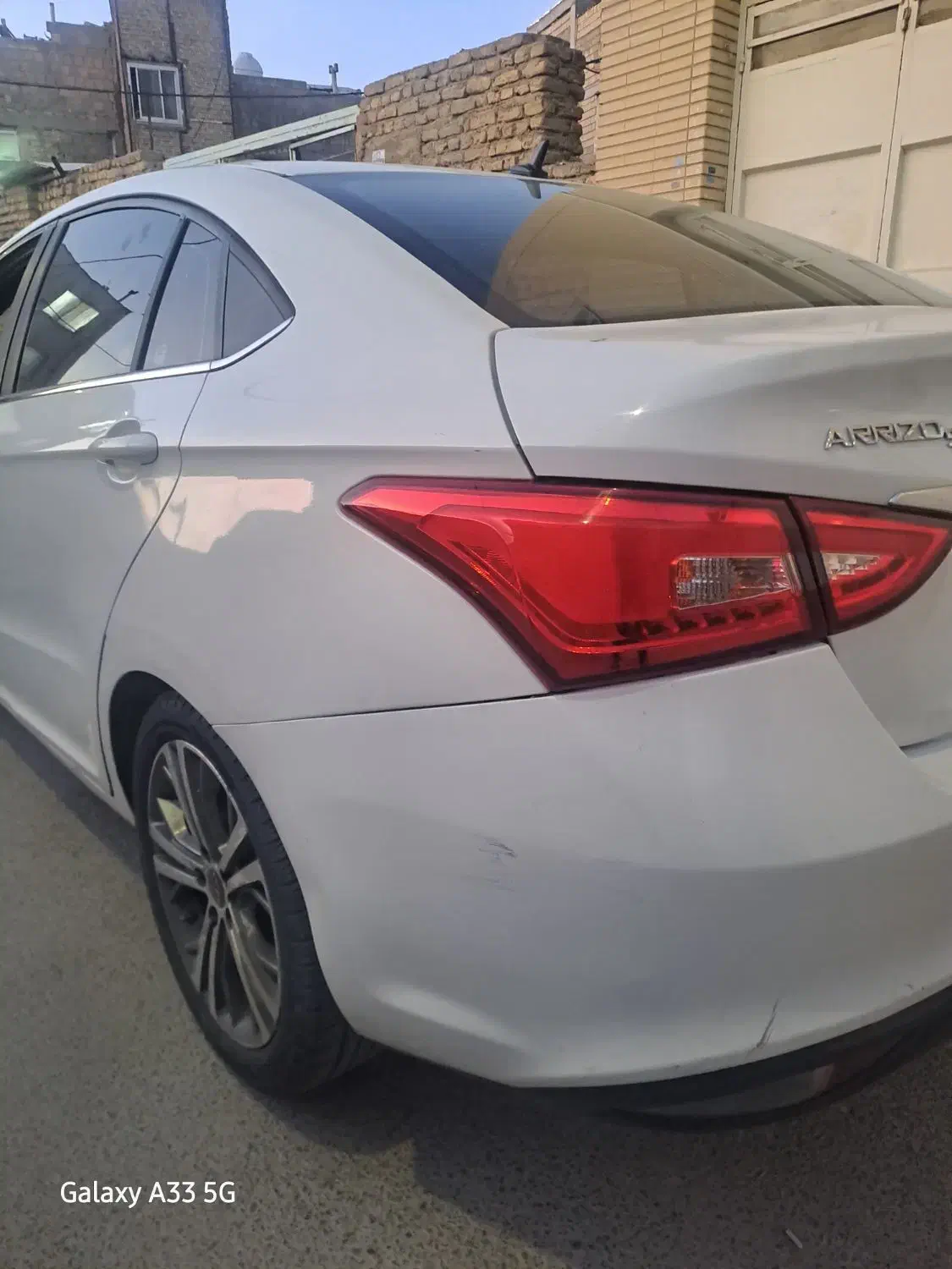 اریزو۹۷|خودرو سواری و وانت|اصفهان, شهرک کاوه|دیوار