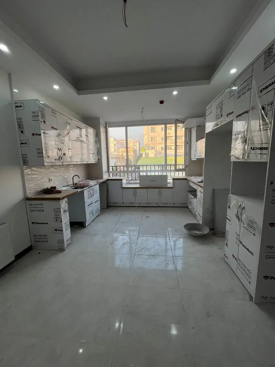 واحد ۹۰ متری ۲ خواب/ نوساز کلید نخورده/فول امکانات|اجارهٔ آپارتمان|تهران, جنتآباد شمالی|دیوار