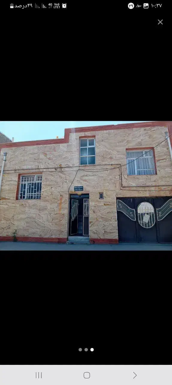 خانه ویلای دوبلکس کارگر شمالی|فروش خانه و ویلا|خلخال, |دیوار