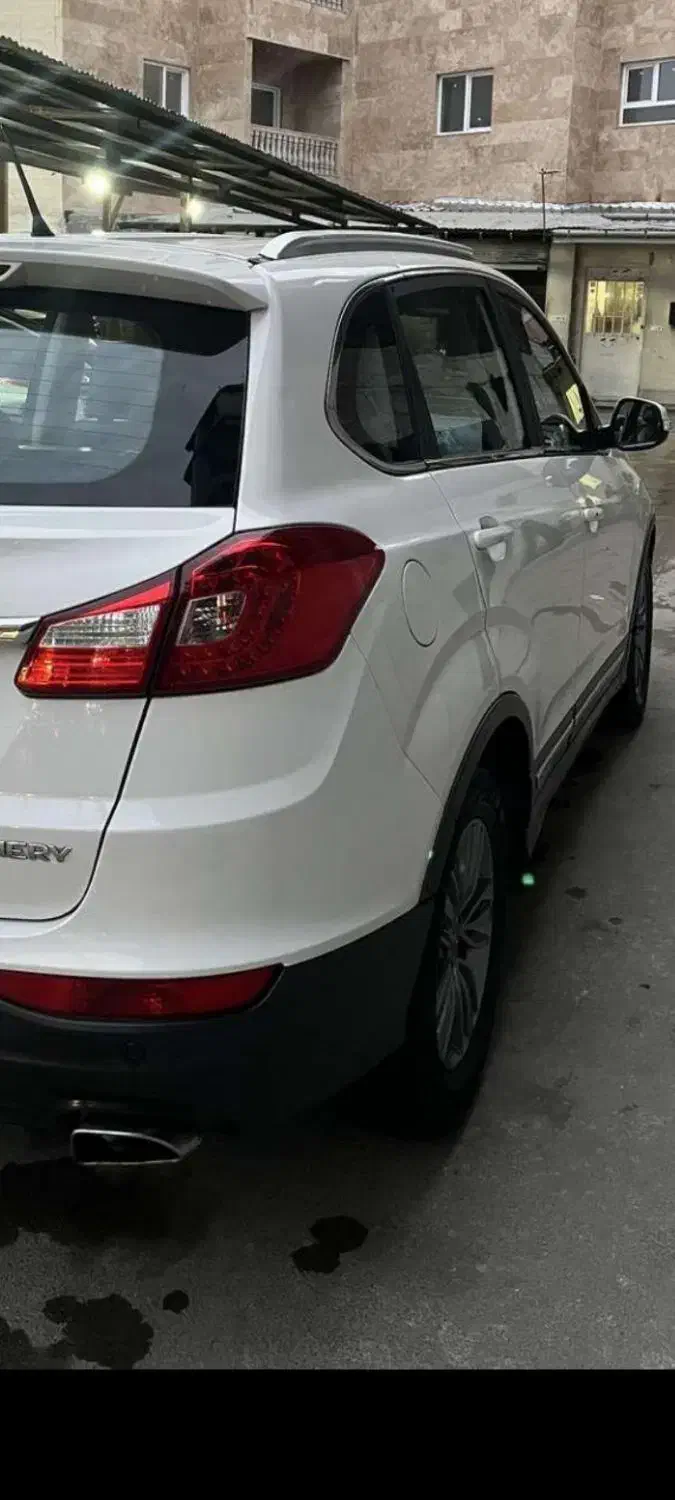 چری تیگو 5 درحد خشک|خودرو سواری و وانت|شیراز, لشکری‎|دیوار