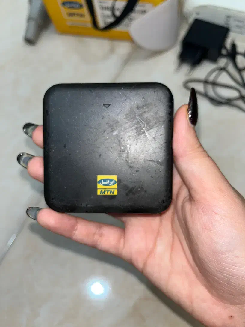 مودم جیبی|مودم و تجهیزات شبکه|تهران, باغ خزانه|دیوار