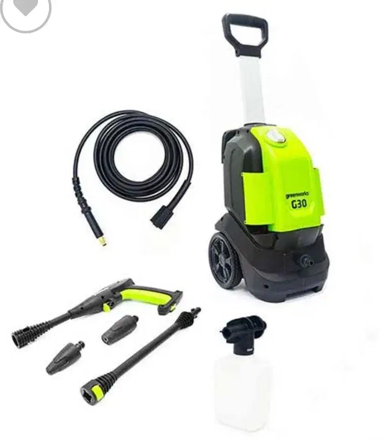 کارواش خانگی|لوازم نظافت|مریوان, |دیوار