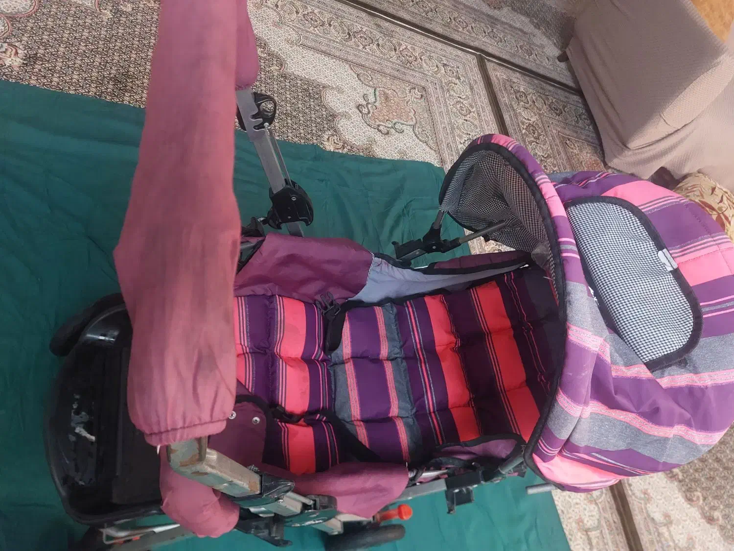 کالسکه|کالسکه و لوازم جانبی|تهران, ائمه اطهار|دیوار