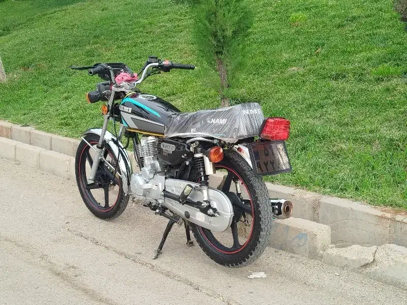 موتور 200 نامی|موتورسیکلت|خرم‌آباد, |دیوار