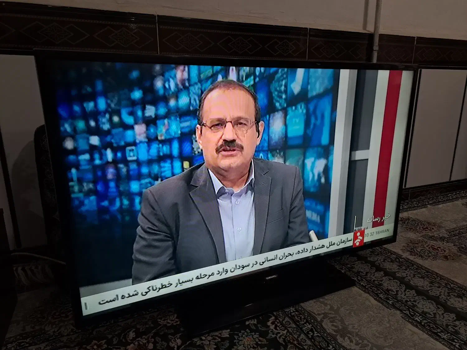 ال ای دی سامسونگ|تلویزیون و پروژکتور|خرمآباد, |دیوار