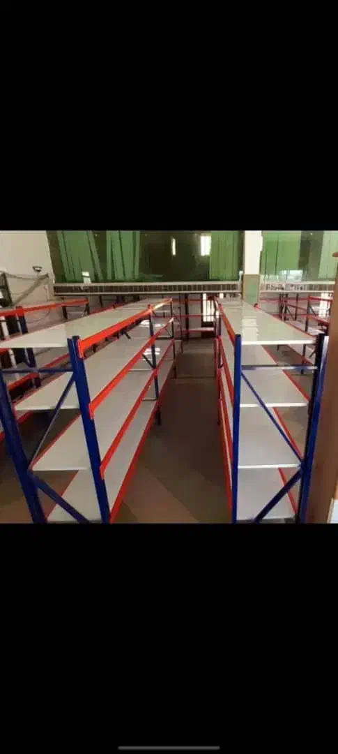 فروش قفسه ایزی راک بدون واسطه/ قیمت کارخانه|فروشگاه و مغازه|عسلویه, |دیوار