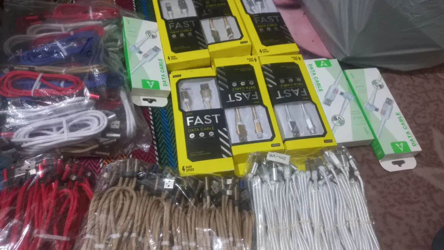 انواع شارژر اپل ،تایبسی،وگوشی اندروید|لوازم جانبی موبایل و تبلت|پاکدشت, پاکدشت (مامازند)|دیوار