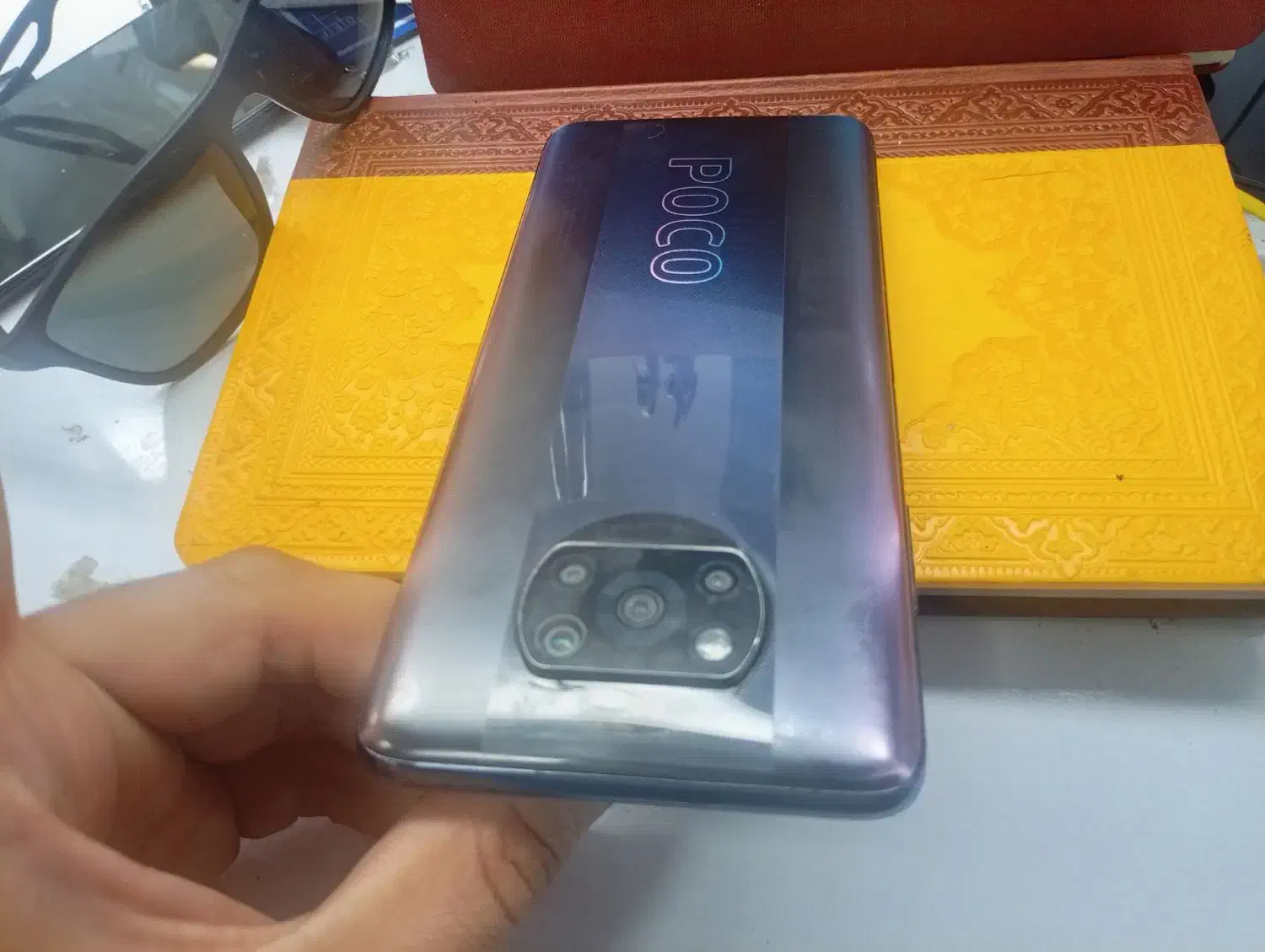 poco x3 pro 256G|موبایل|تهران, ولنجک|دیوار