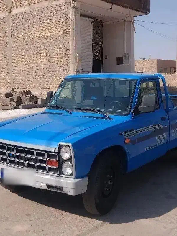 نیسان تک و دوگانه ۴۰۲|خودرو سواری و وانت|بافق, |دیوار