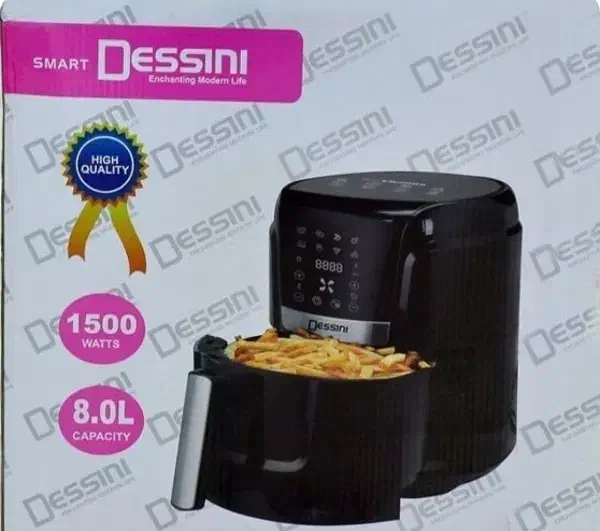 سرخ کن بدون روغن|اجاق گاز و لوازم برقی پخت‌وپز|کوهدشت, |دیوار